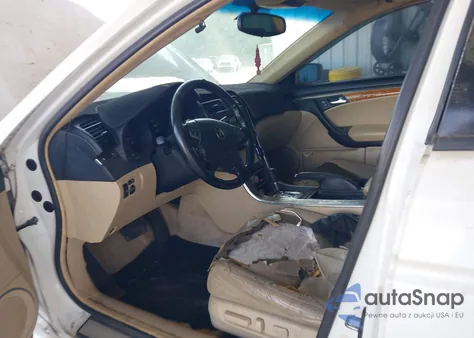 2004 Acura Tl z USA, uszkodzony, nr VIN 19UUA66234A069521